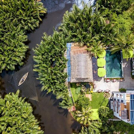 Hoian Garden & Pool Villas هوي ان المظهر الخارجي الصورة