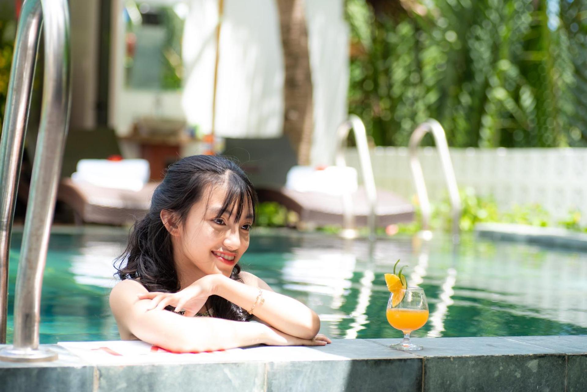 Hoian Garden & Pool Villas هوي ان المظهر الخارجي الصورة