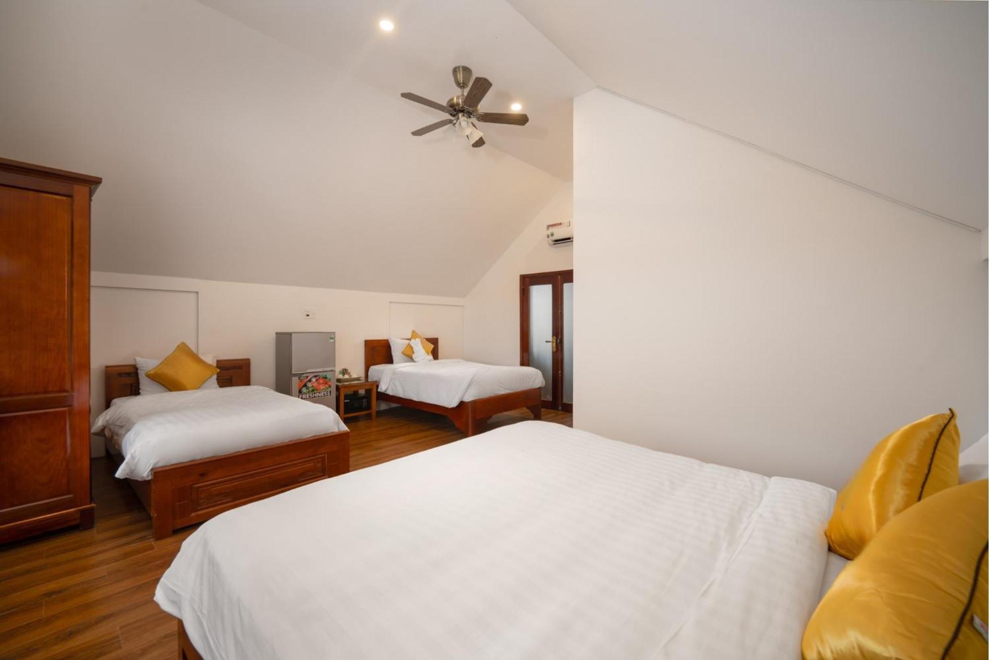 Hoian Garden & Pool Villas هوي ان المظهر الخارجي الصورة