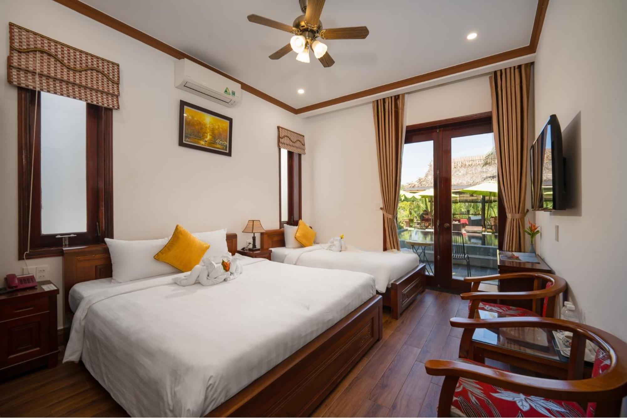 Hoian Garden & Pool Villas هوي ان المظهر الخارجي الصورة