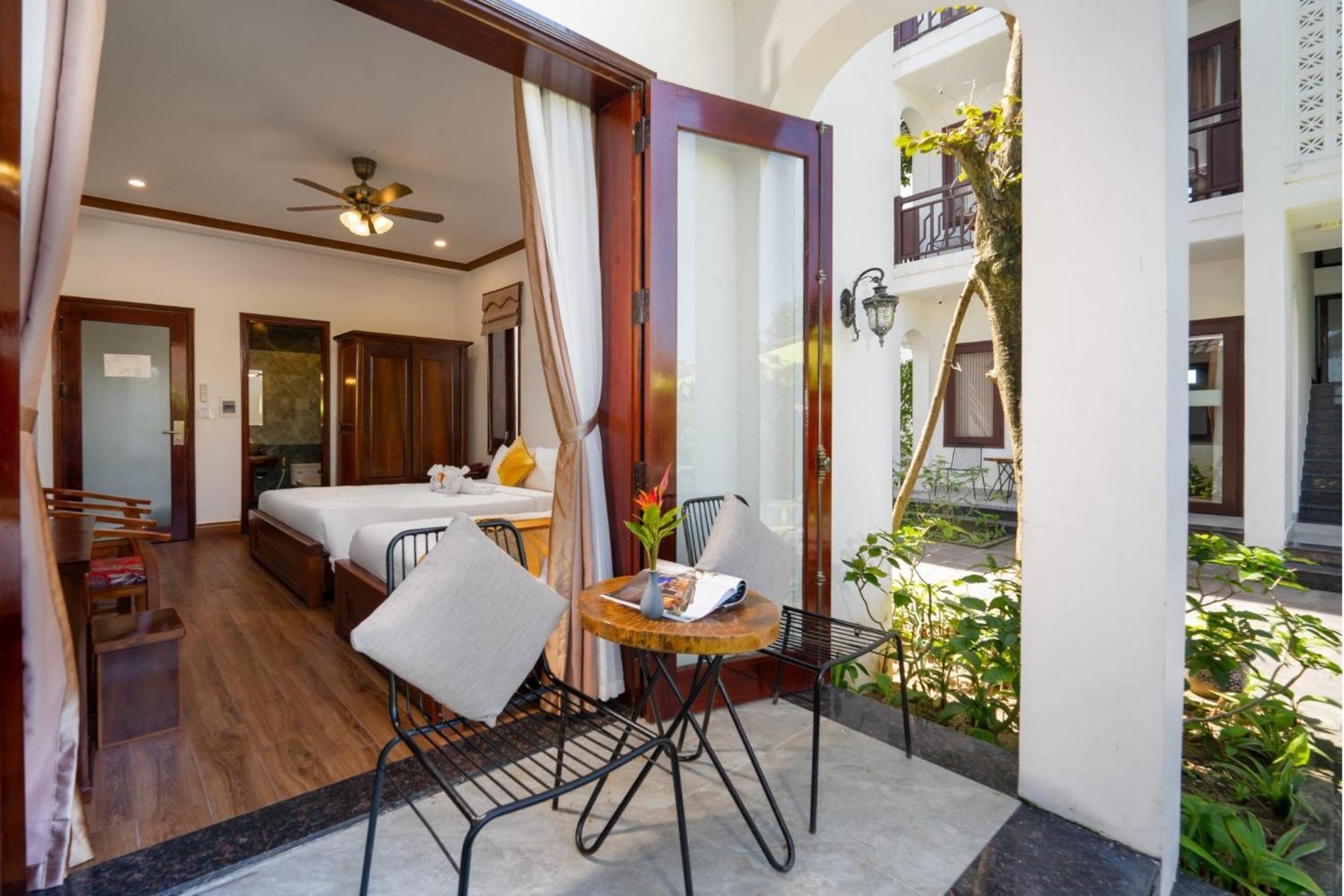 Hoian Garden & Pool Villas هوي ان المظهر الخارجي الصورة