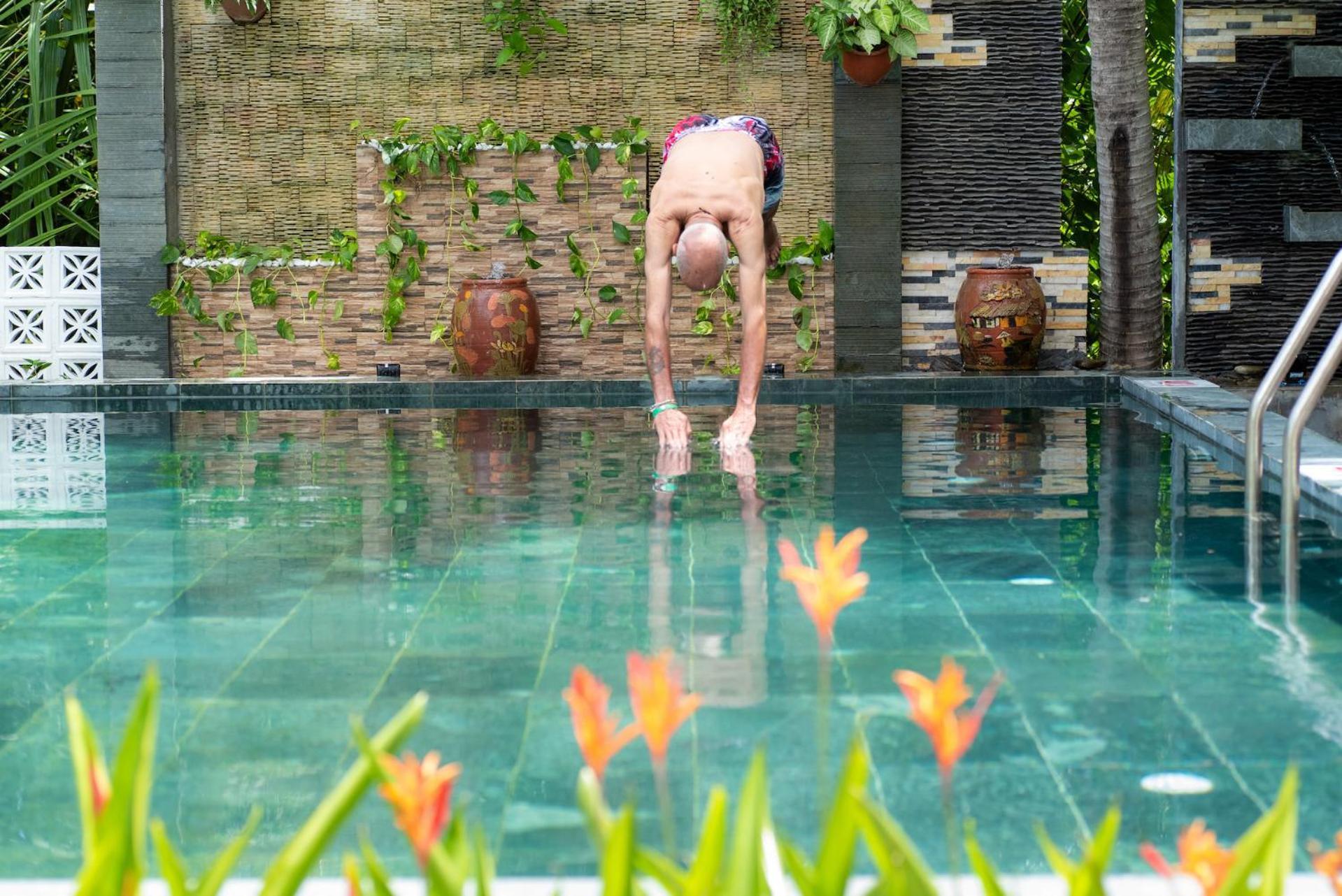 Hoian Garden & Pool Villas هوي ان المظهر الخارجي الصورة