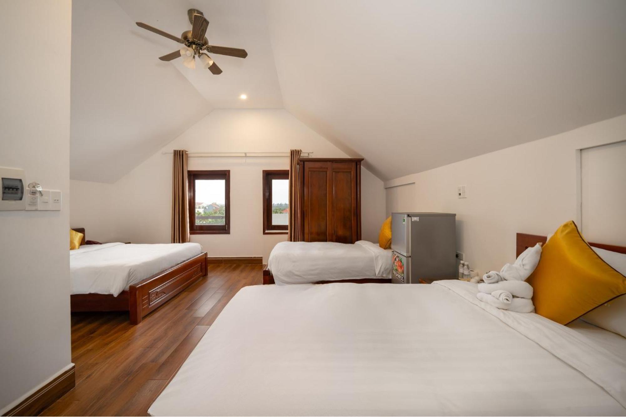 Hoian Garden & Pool Villas هوي ان المظهر الخارجي الصورة