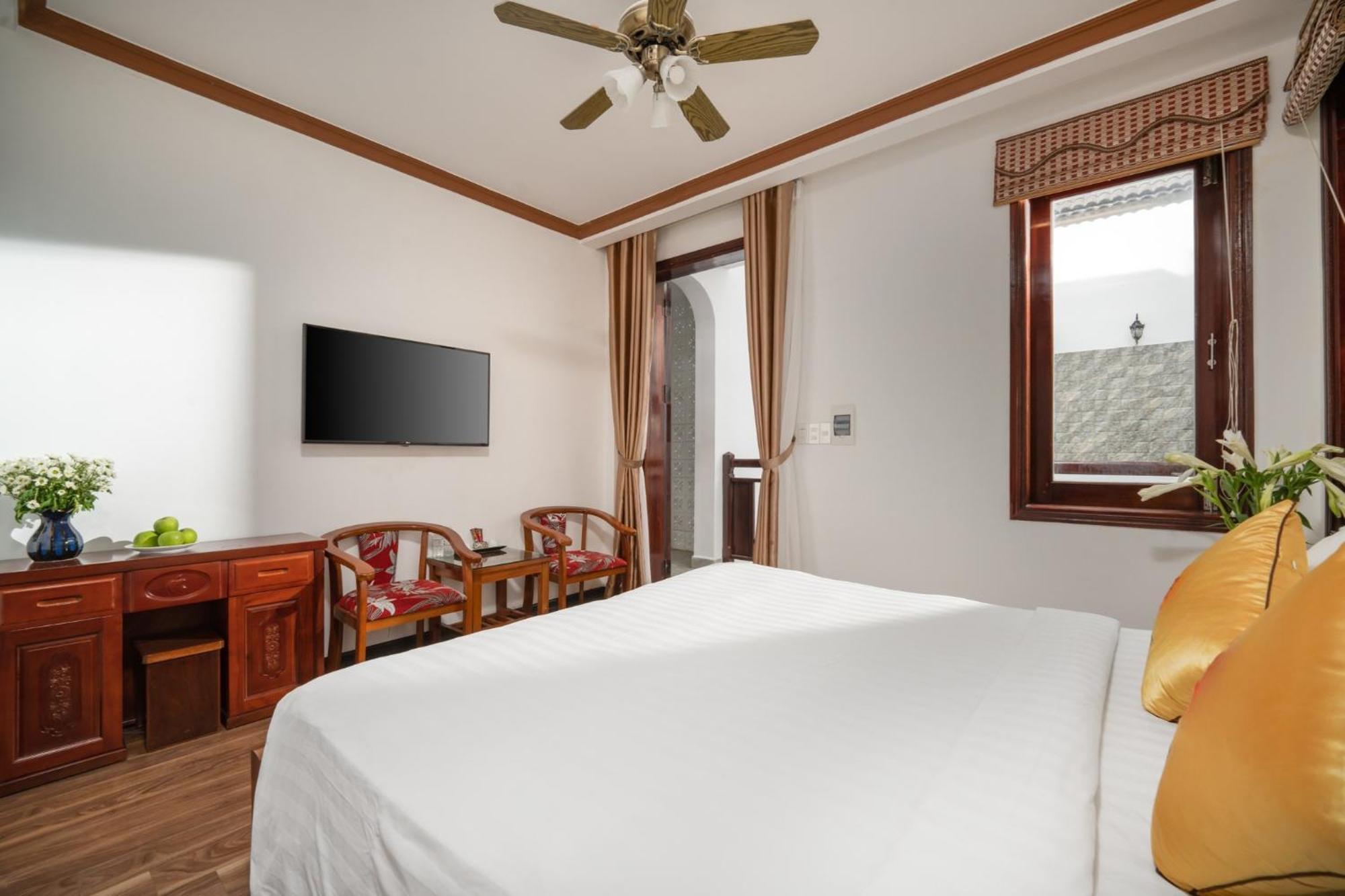 Hoian Garden & Pool Villas هوي ان المظهر الخارجي الصورة