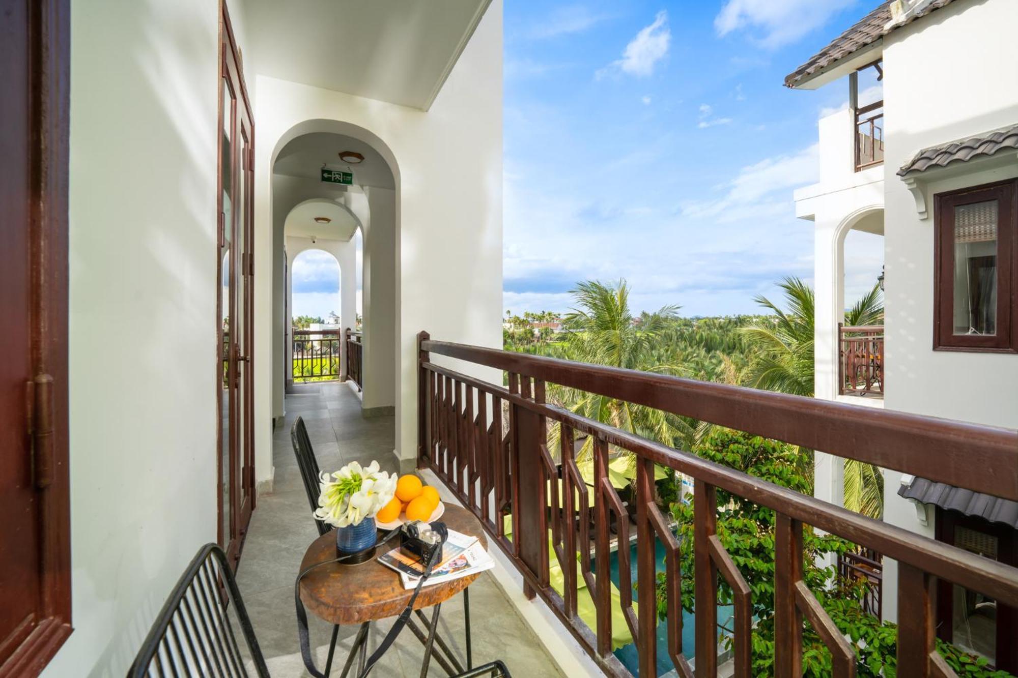 Hoian Garden & Pool Villas هوي ان المظهر الخارجي الصورة