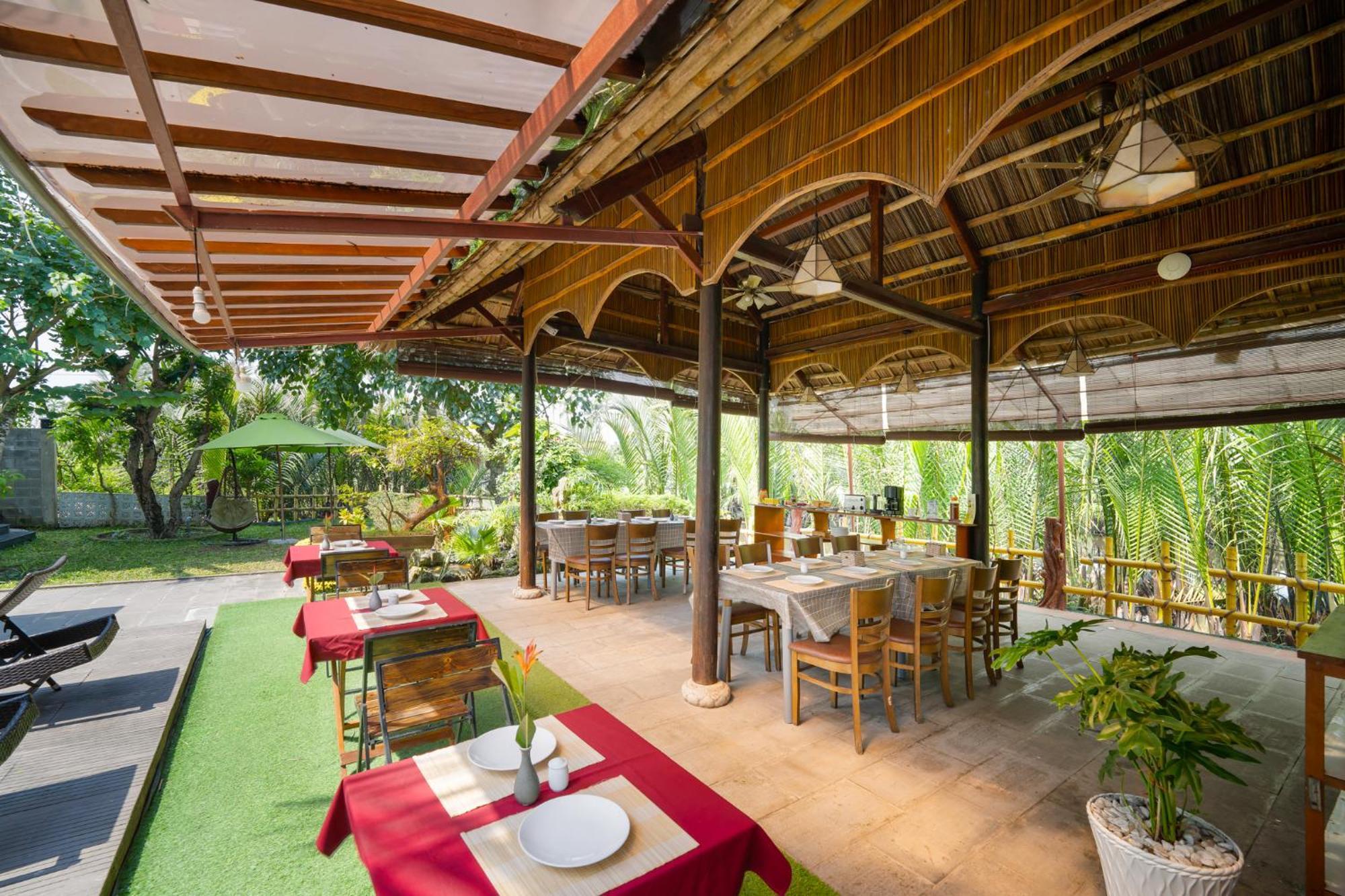 Hoian Garden & Pool Villas هوي ان المظهر الخارجي الصورة