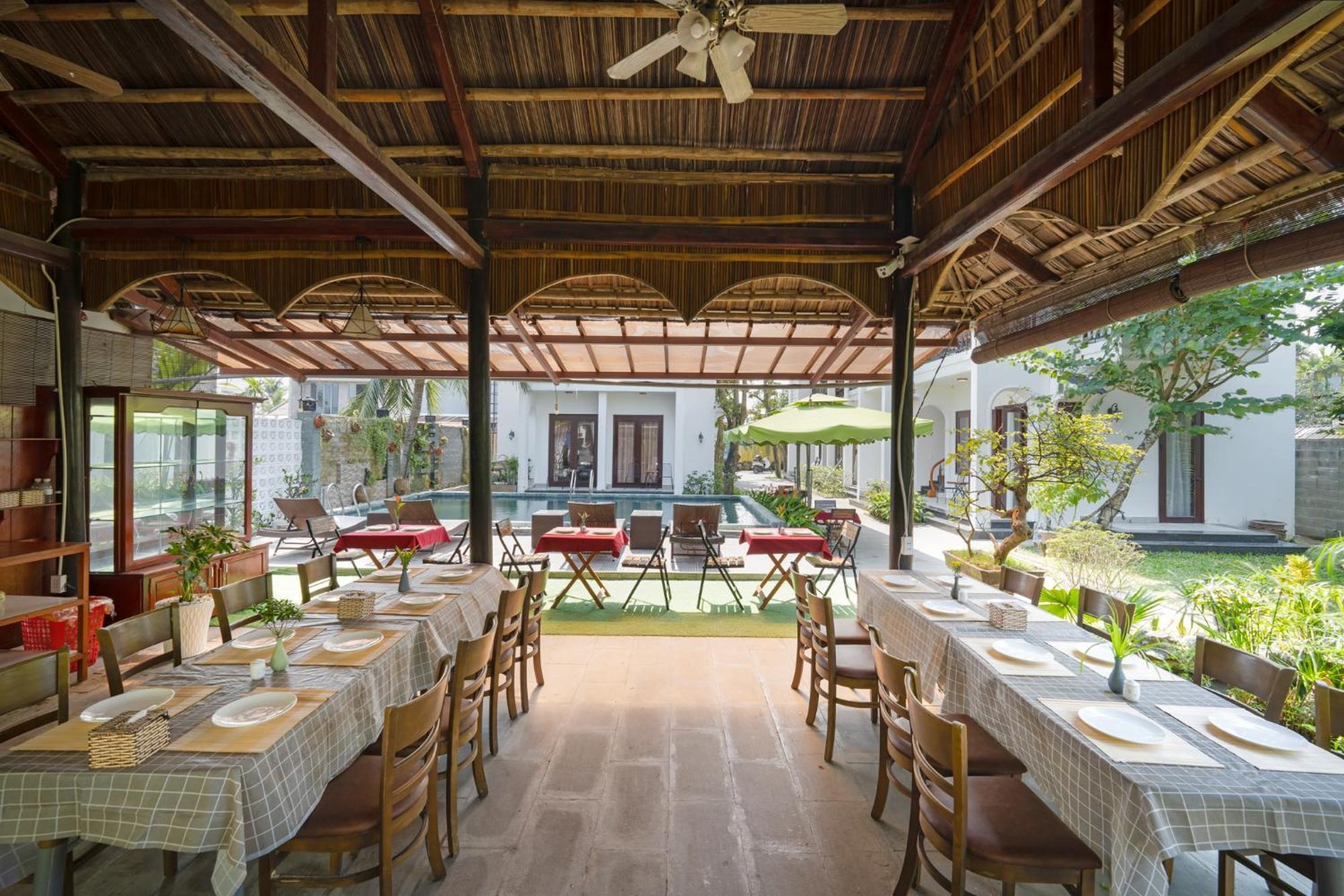 Hoian Garden & Pool Villas هوي ان المظهر الخارجي الصورة