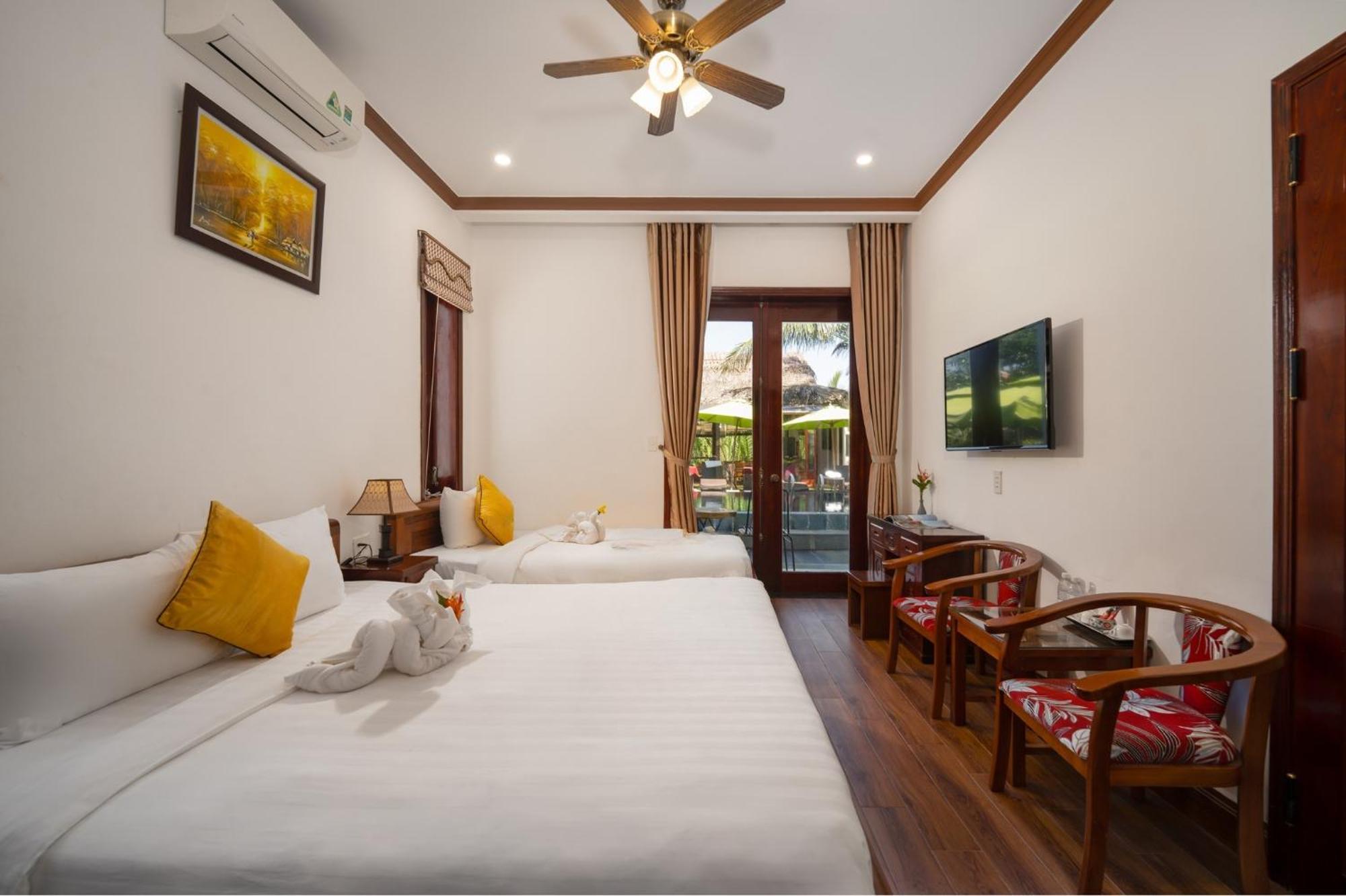 Hoian Garden & Pool Villas هوي ان المظهر الخارجي الصورة