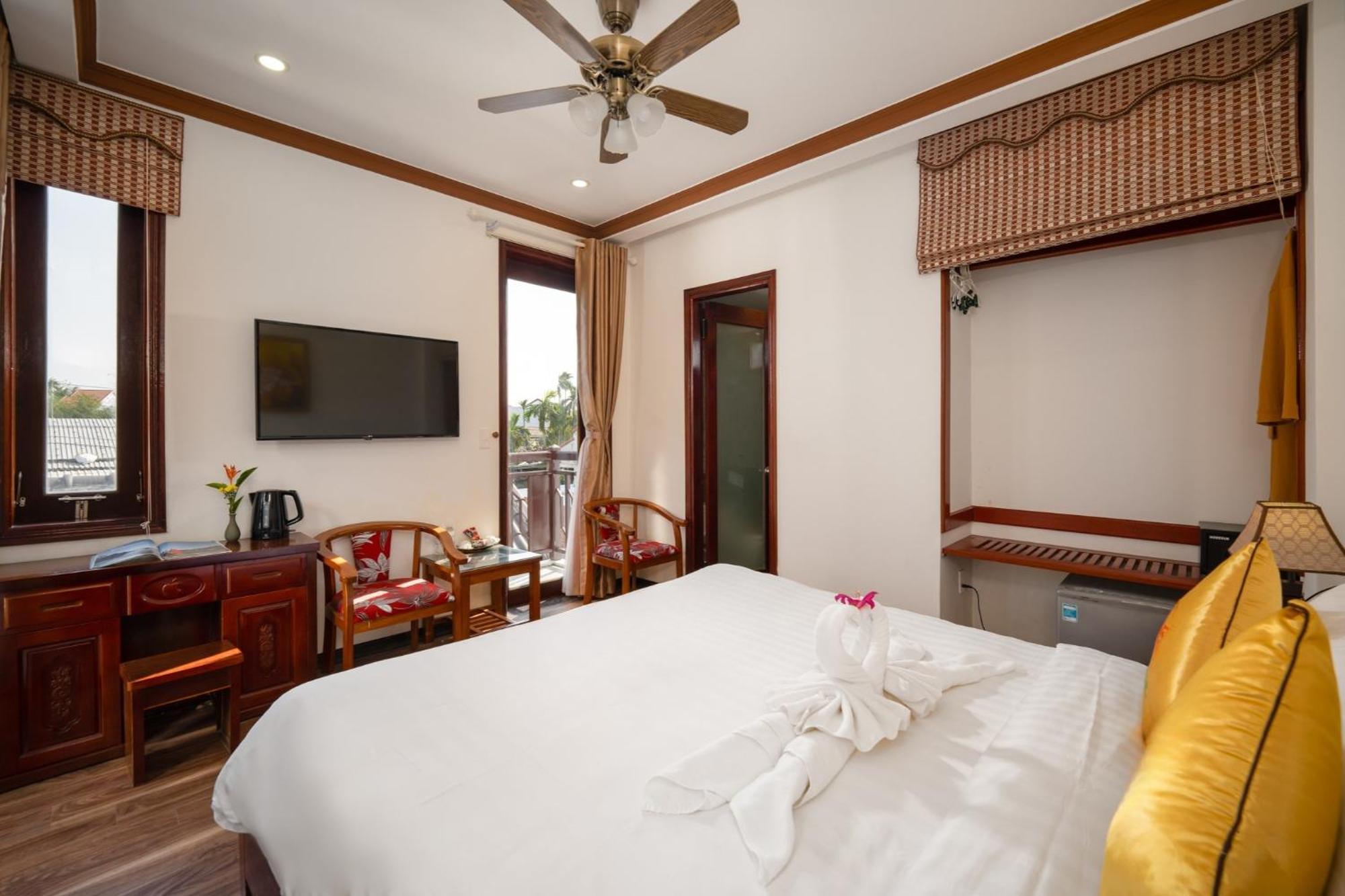 Hoian Garden & Pool Villas هوي ان المظهر الخارجي الصورة