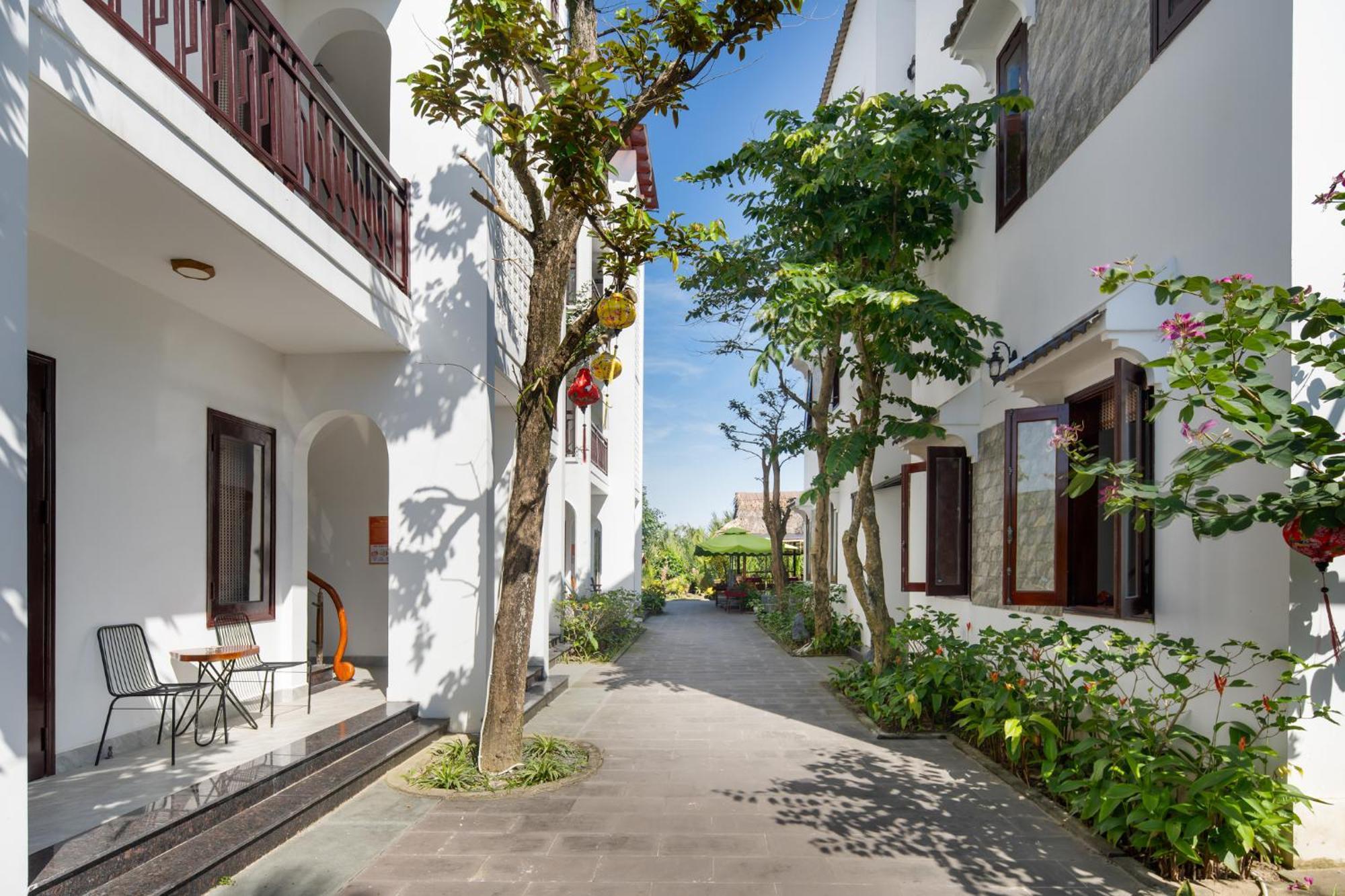 Hoian Garden & Pool Villas هوي ان المظهر الخارجي الصورة