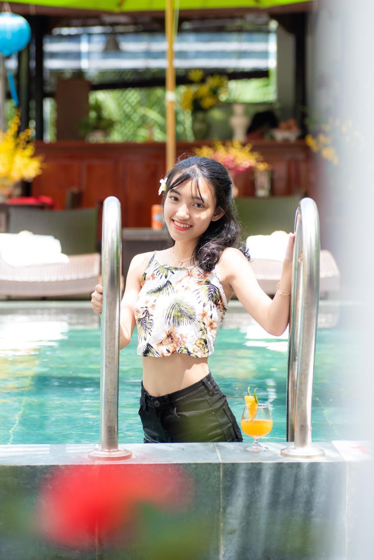 Hoian Garden & Pool Villas هوي ان المظهر الخارجي الصورة