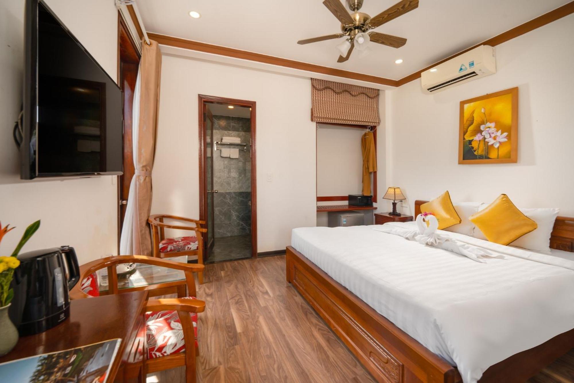 Hoian Garden & Pool Villas هوي ان المظهر الخارجي الصورة