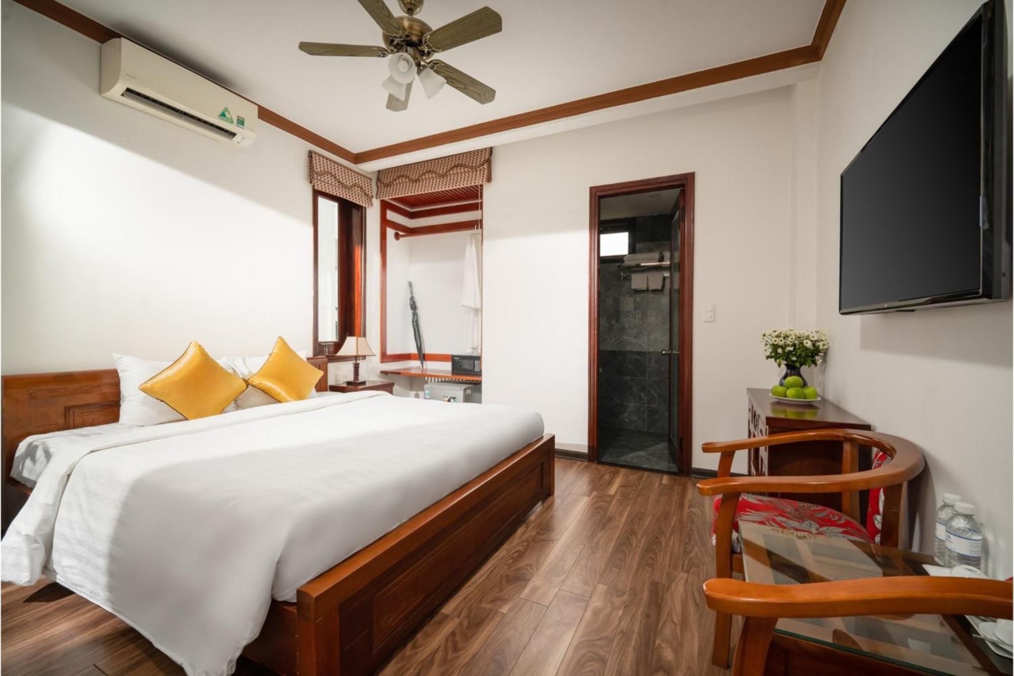 Hoian Garden & Pool Villas هوي ان المظهر الخارجي الصورة