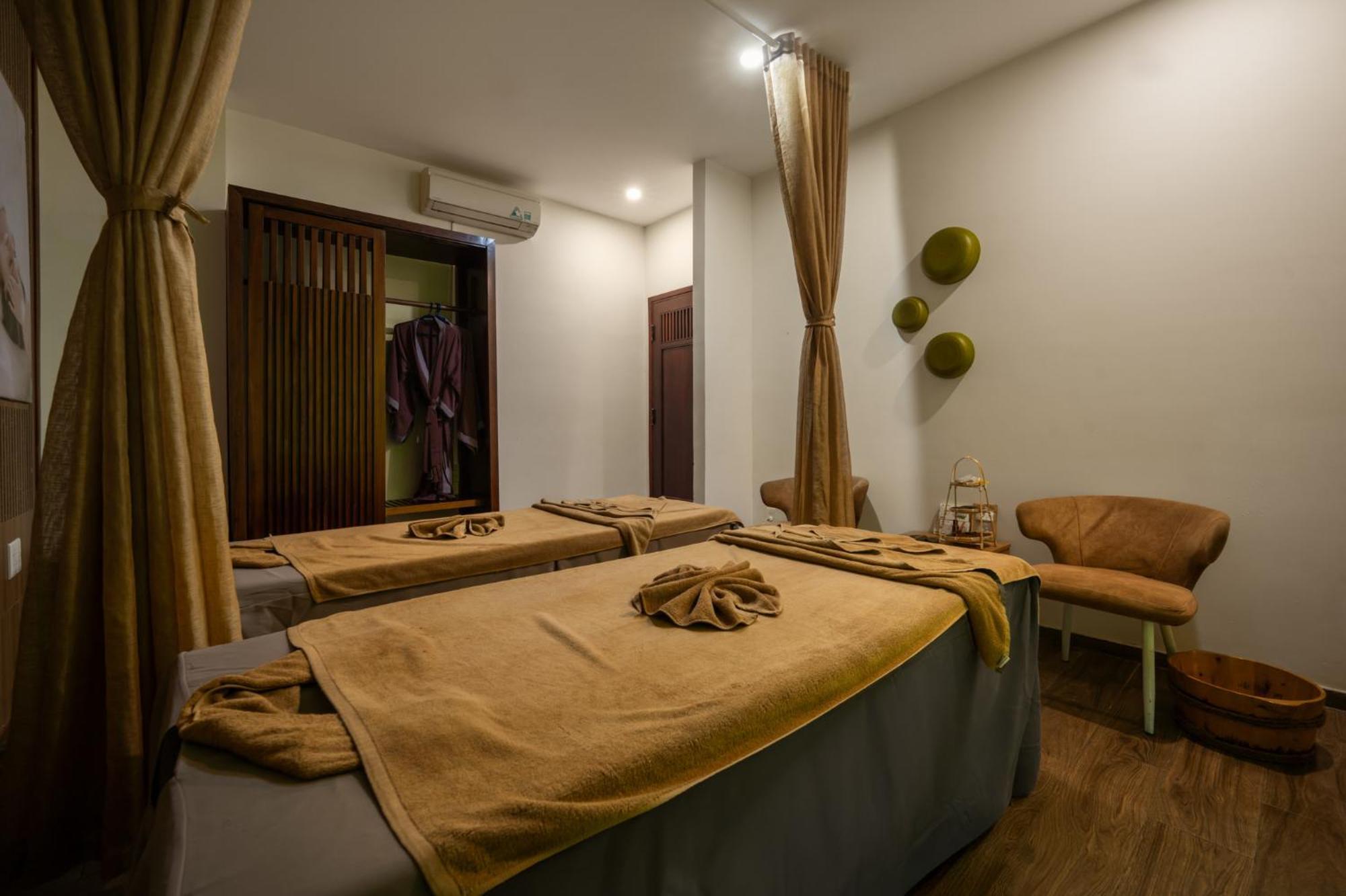 Hoian Garden & Pool Villas هوي ان المظهر الخارجي الصورة