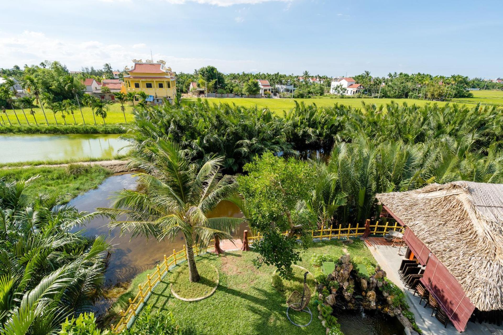 Hoian Garden & Pool Villas هوي ان المظهر الخارجي الصورة