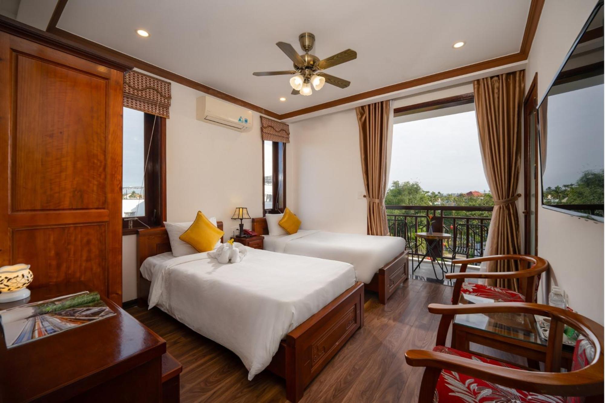 Hoian Garden & Pool Villas هوي ان المظهر الخارجي الصورة