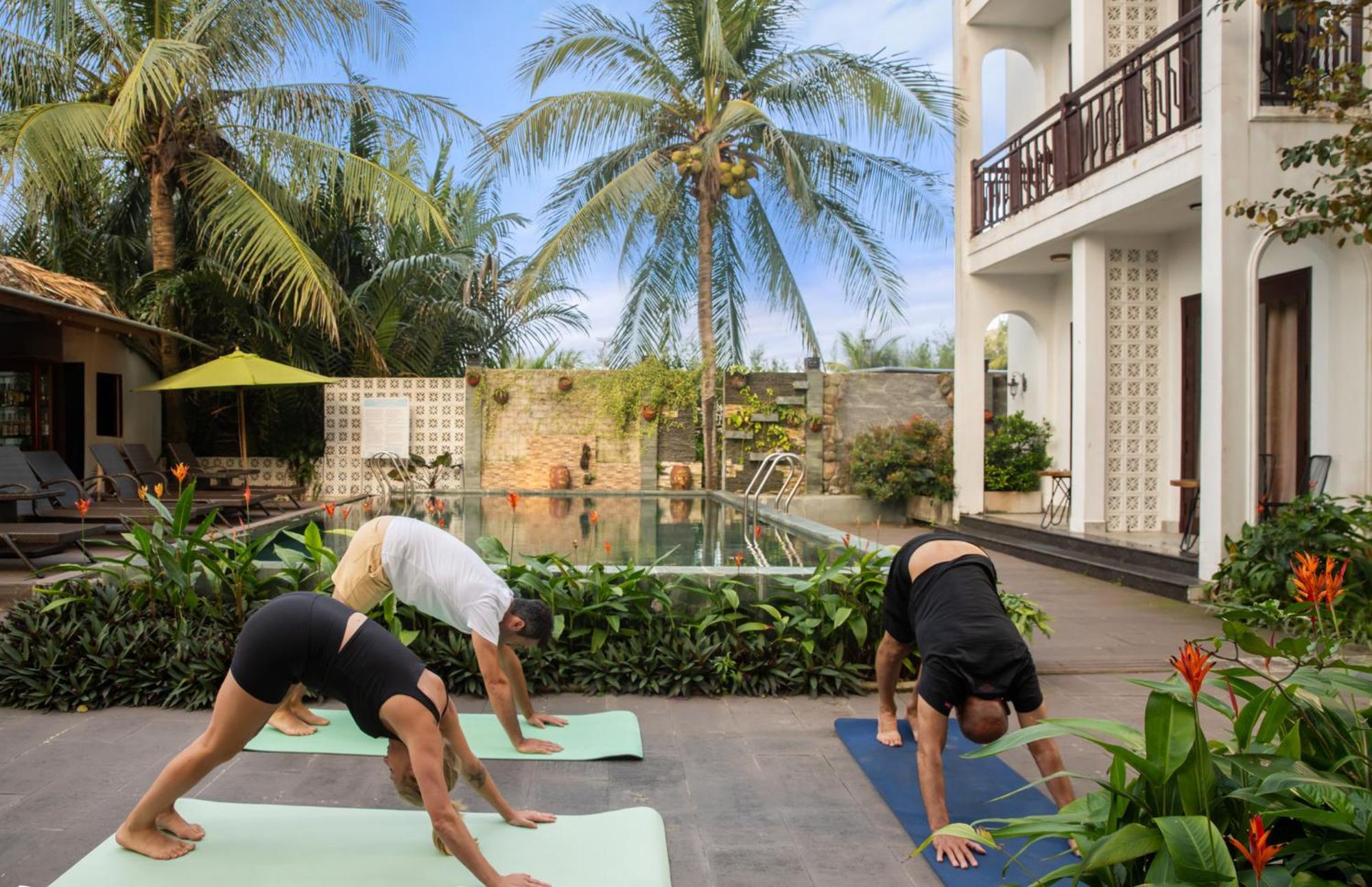 Hoian Garden & Pool Villas هوي ان المظهر الخارجي الصورة