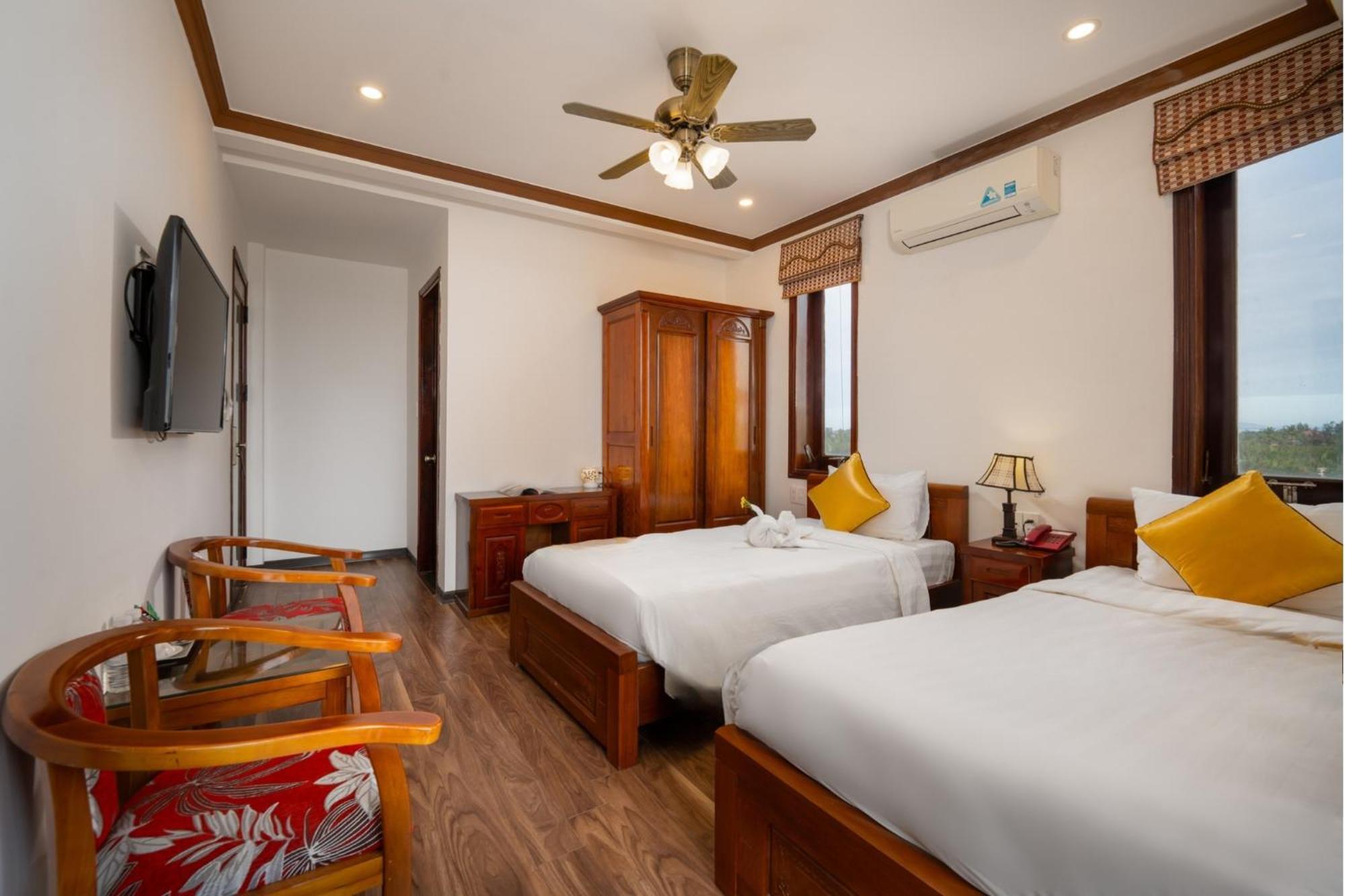 Hoian Garden & Pool Villas هوي ان المظهر الخارجي الصورة