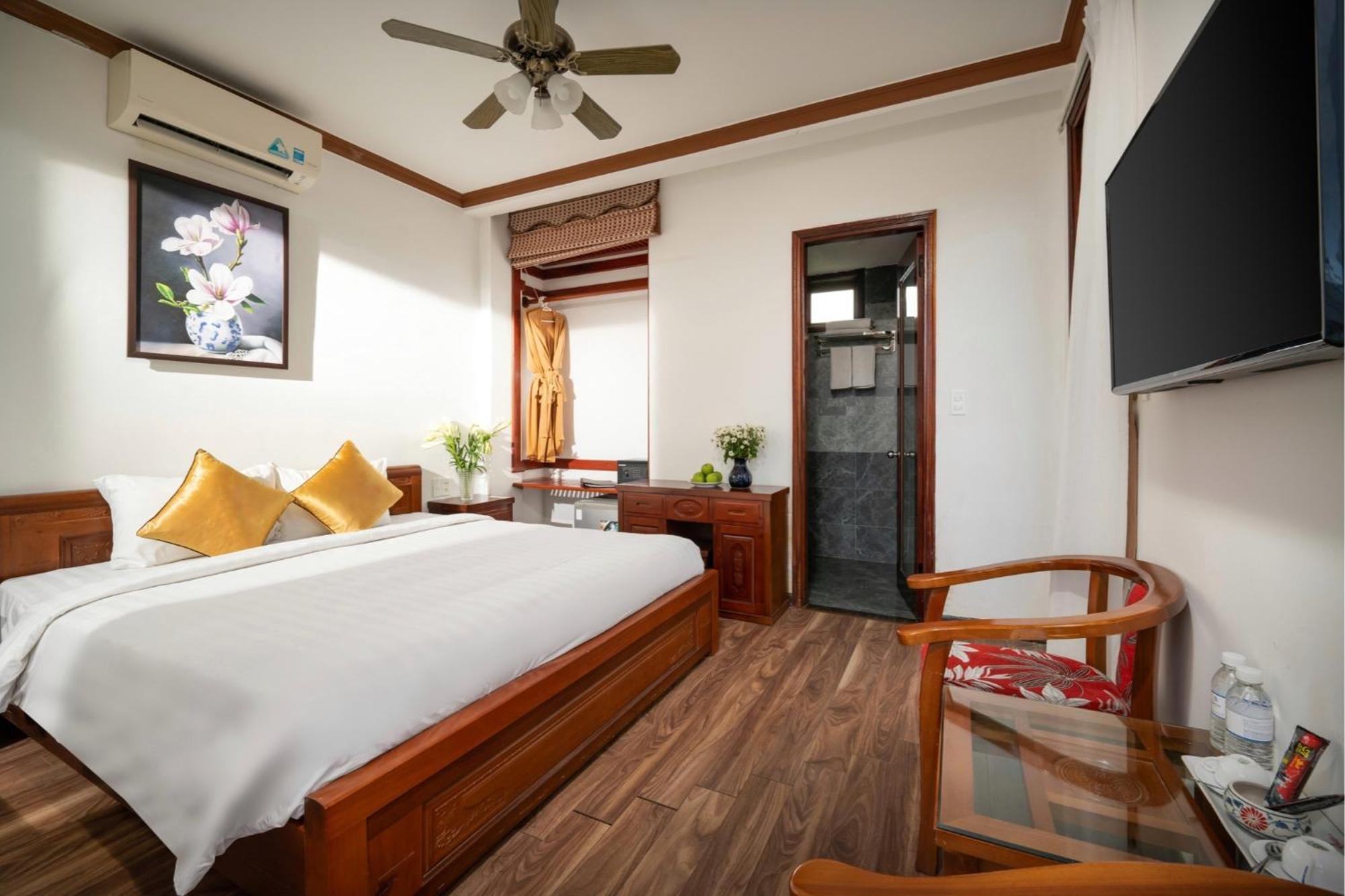 Hoian Garden & Pool Villas هوي ان المظهر الخارجي الصورة