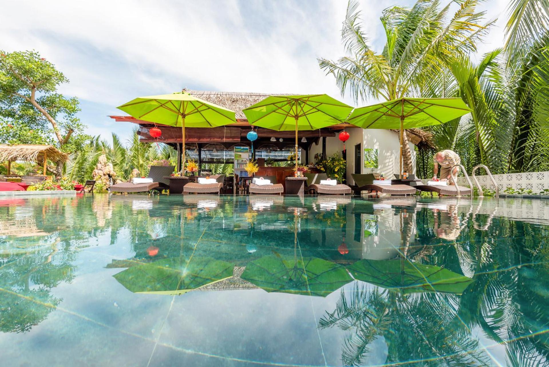 Hoian Garden & Pool Villas هوي ان المظهر الخارجي الصورة
