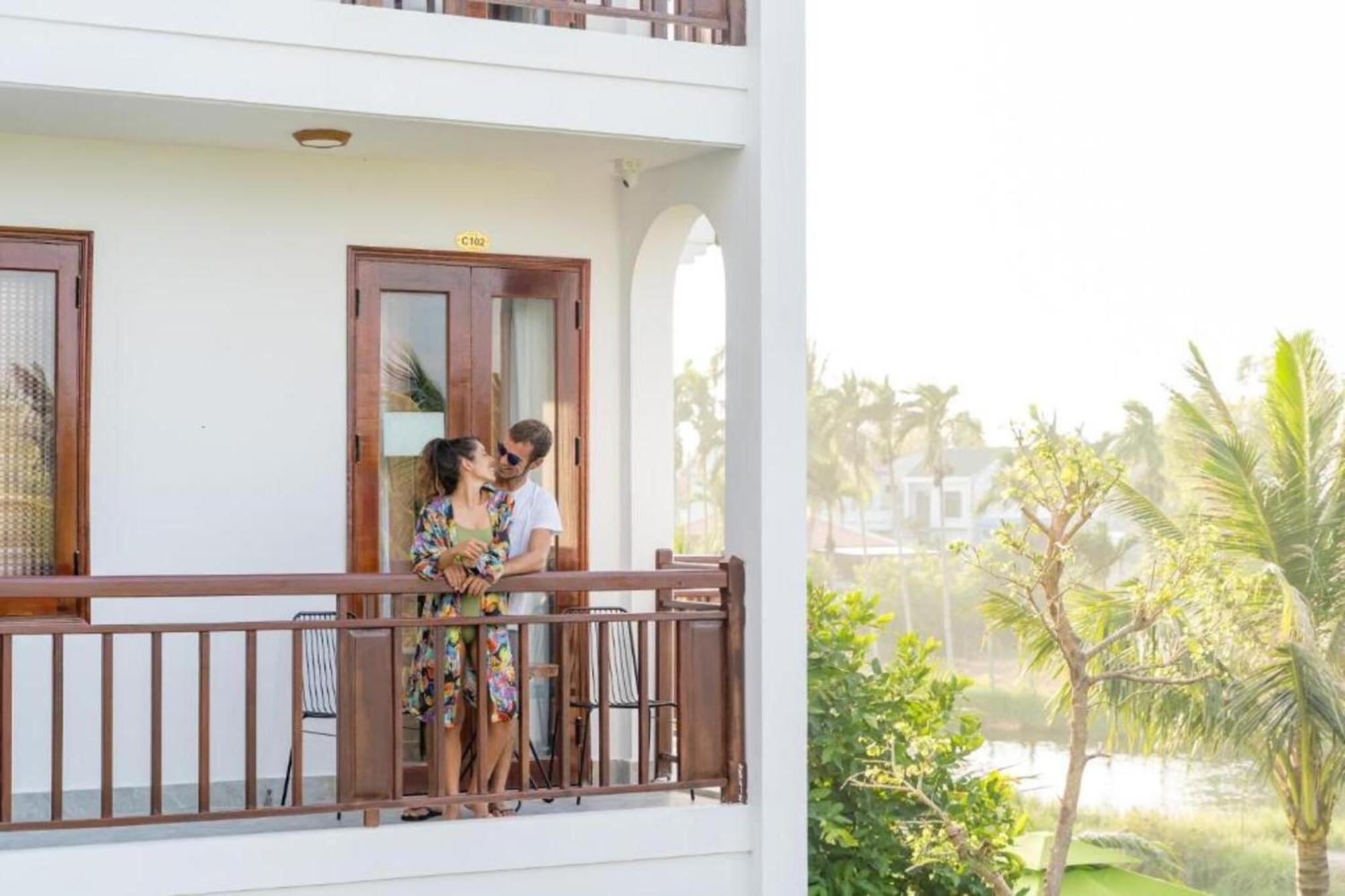 Hoian Garden & Pool Villas هوي ان المظهر الخارجي الصورة