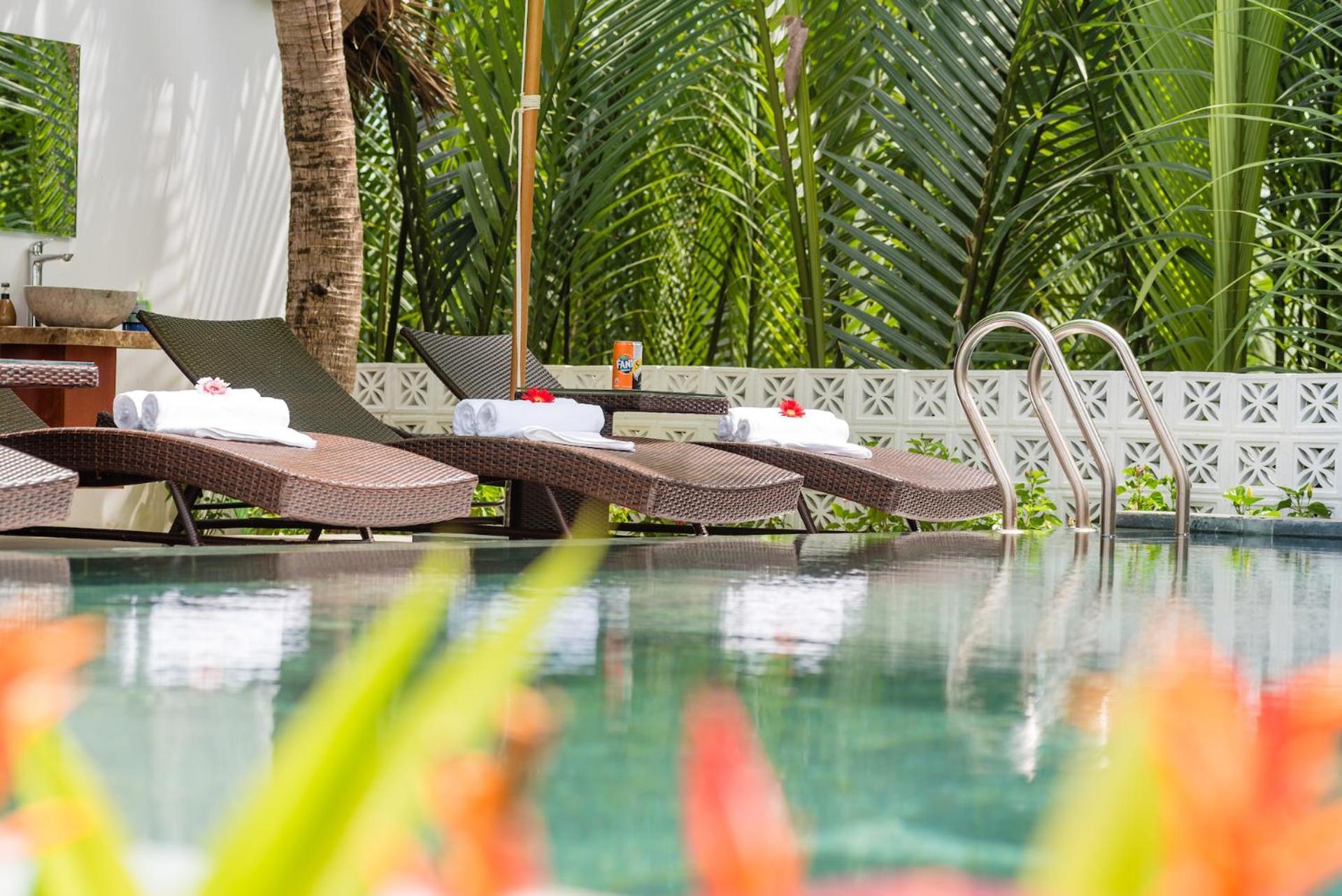 Hoian Garden & Pool Villas هوي ان المظهر الخارجي الصورة