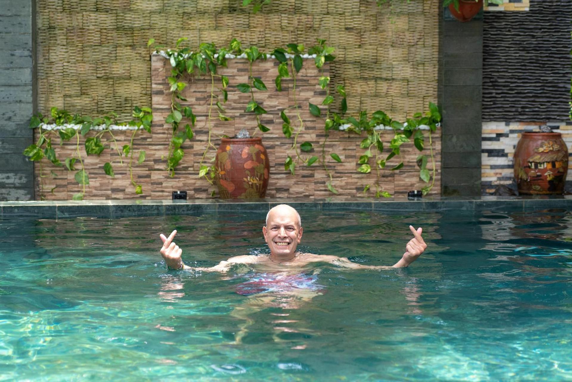 Hoian Garden & Pool Villas هوي ان المظهر الخارجي الصورة