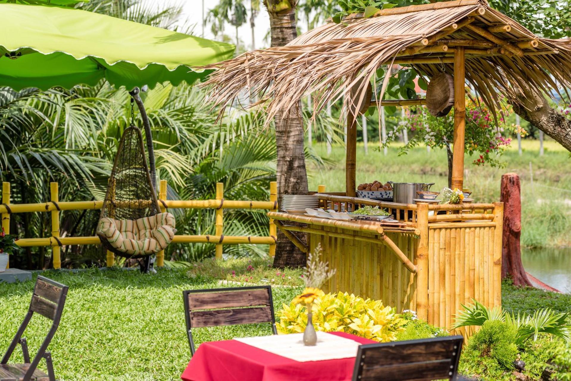 Hoian Garden & Pool Villas هوي ان المظهر الخارجي الصورة