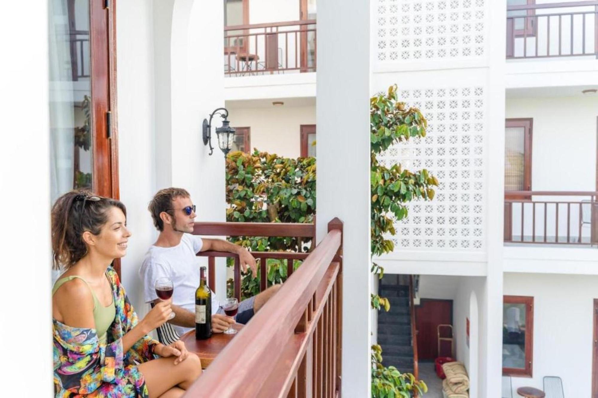 Hoian Garden & Pool Villas هوي ان المظهر الخارجي الصورة