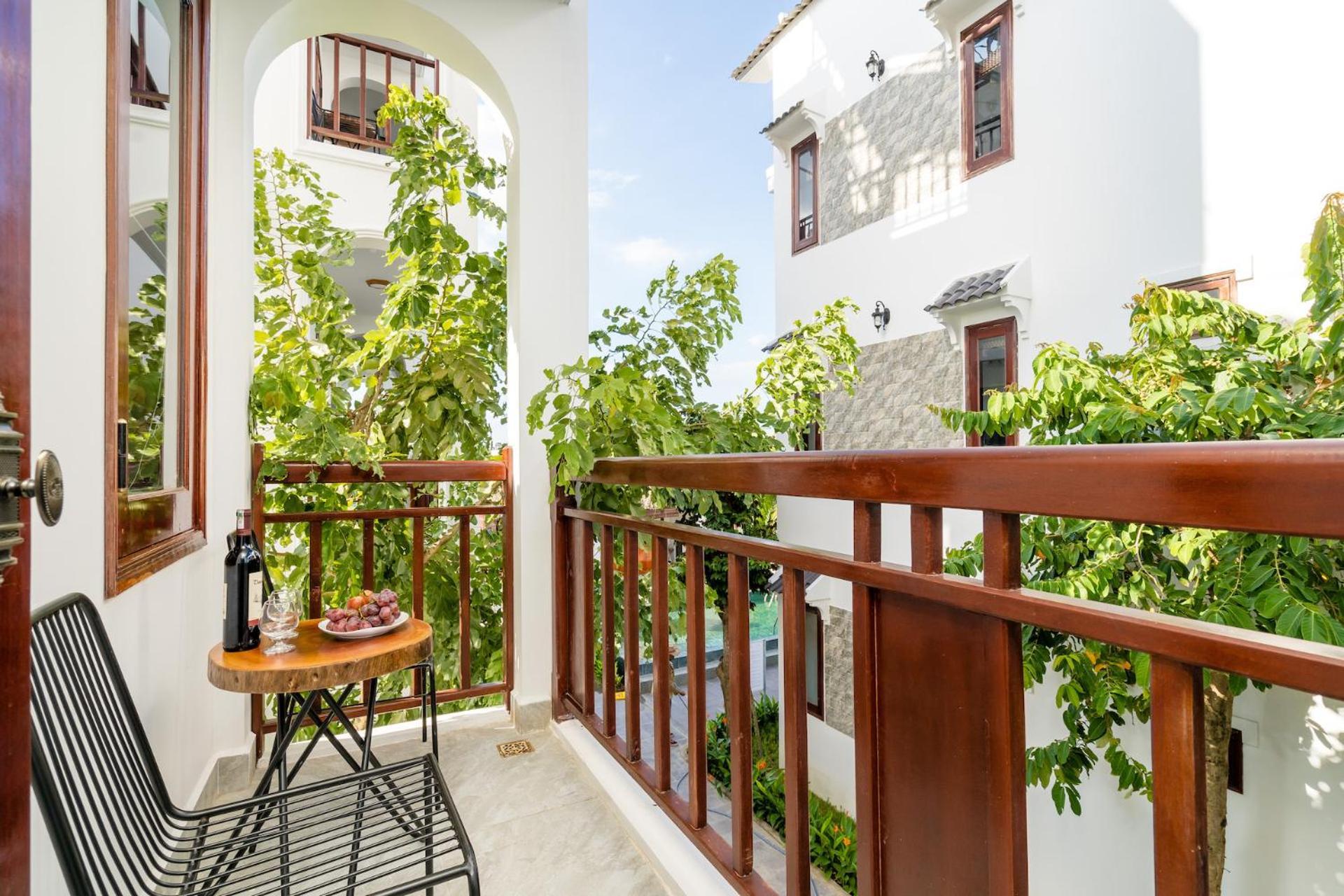 Hoian Garden & Pool Villas هوي ان المظهر الخارجي الصورة