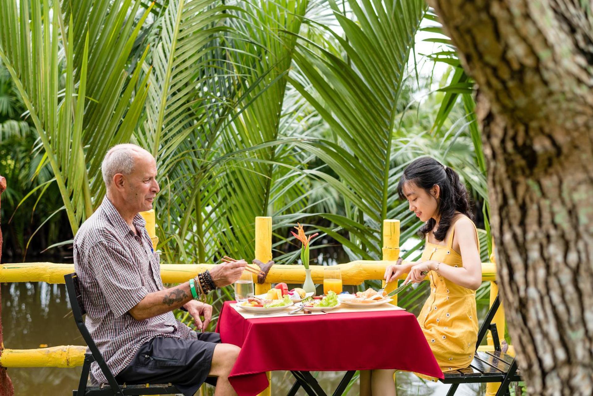 Hoian Garden & Pool Villas هوي ان المظهر الخارجي الصورة
