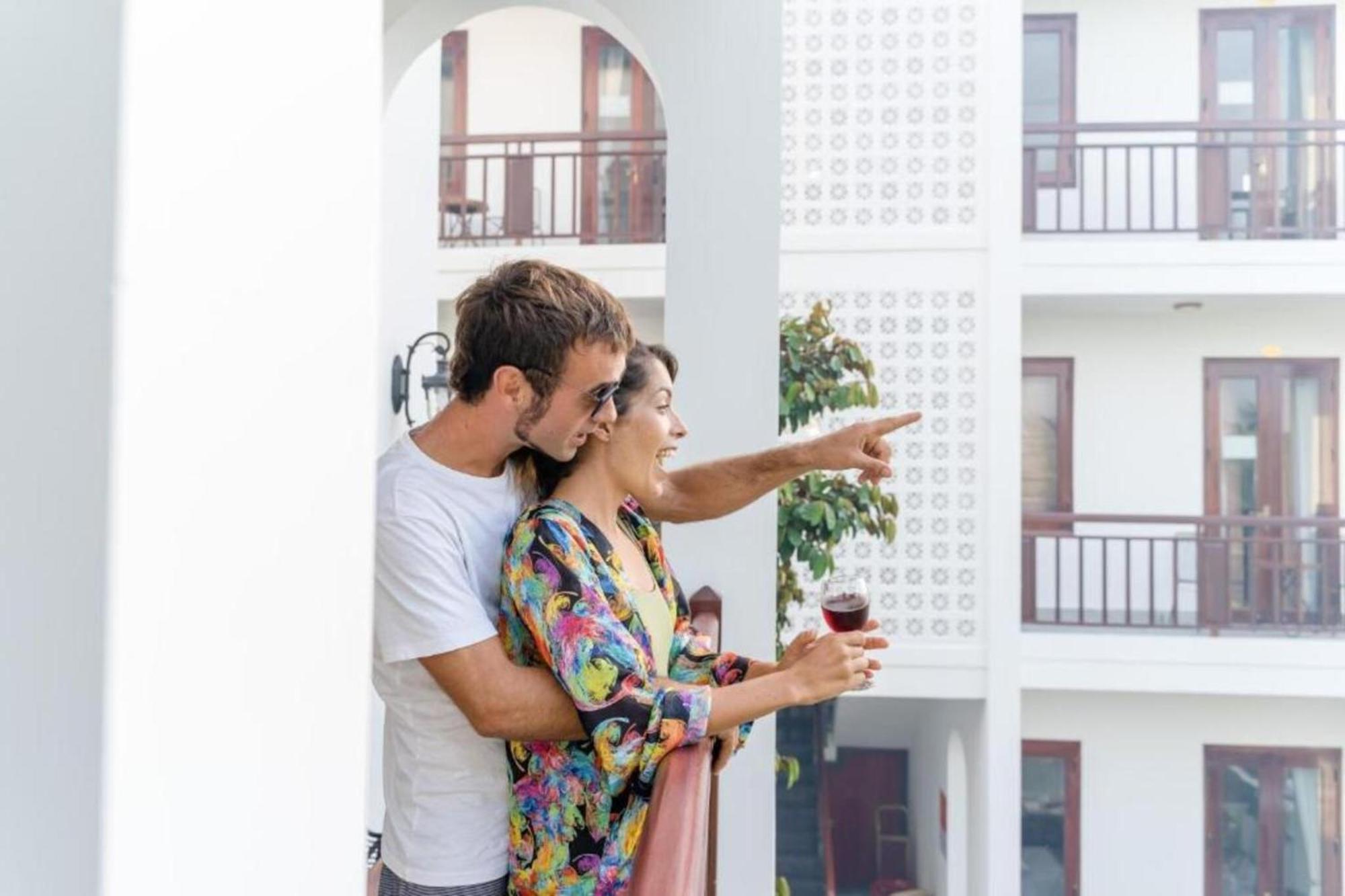 Hoian Garden & Pool Villas هوي ان المظهر الخارجي الصورة