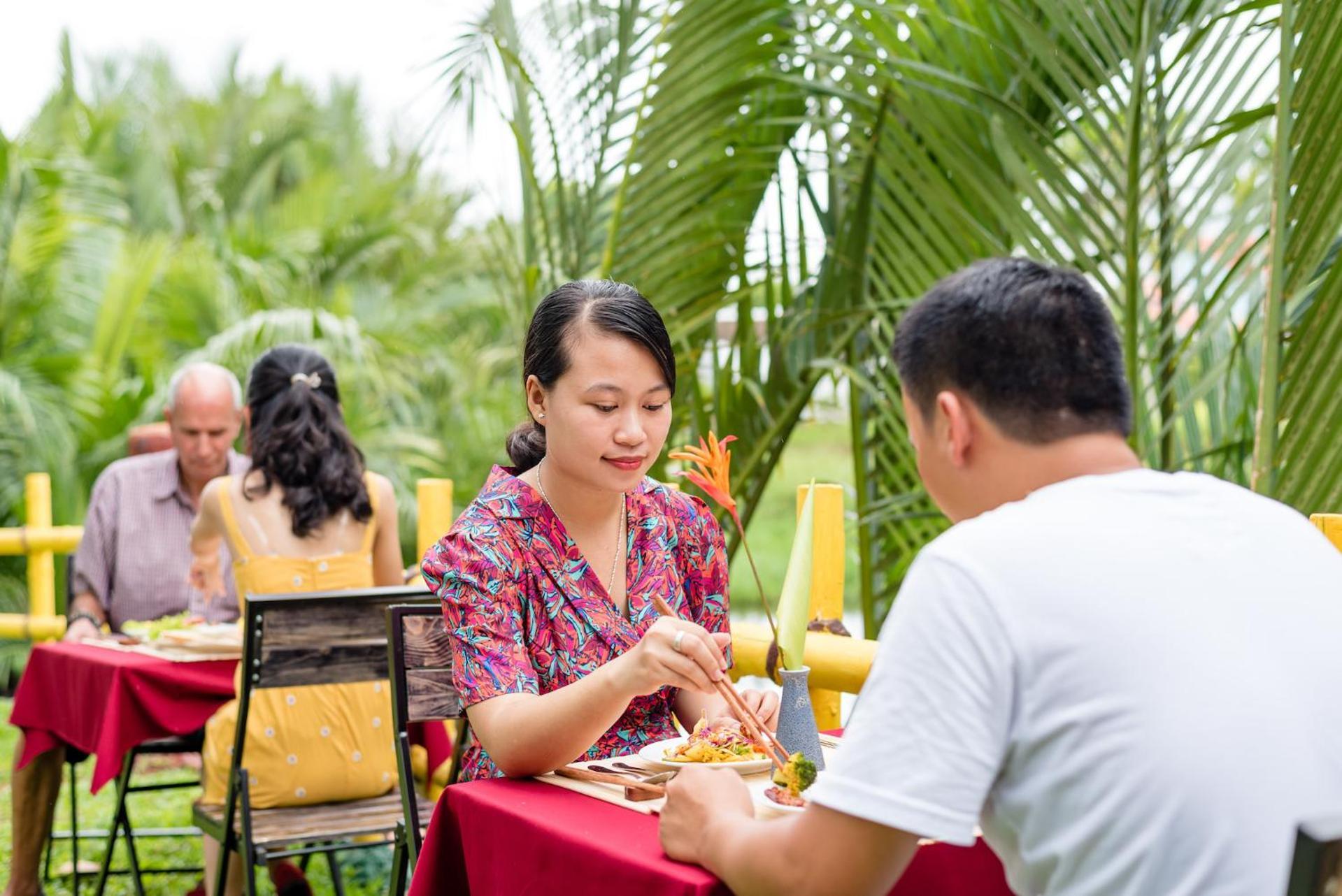 Hoian Garden & Pool Villas هوي ان المظهر الخارجي الصورة