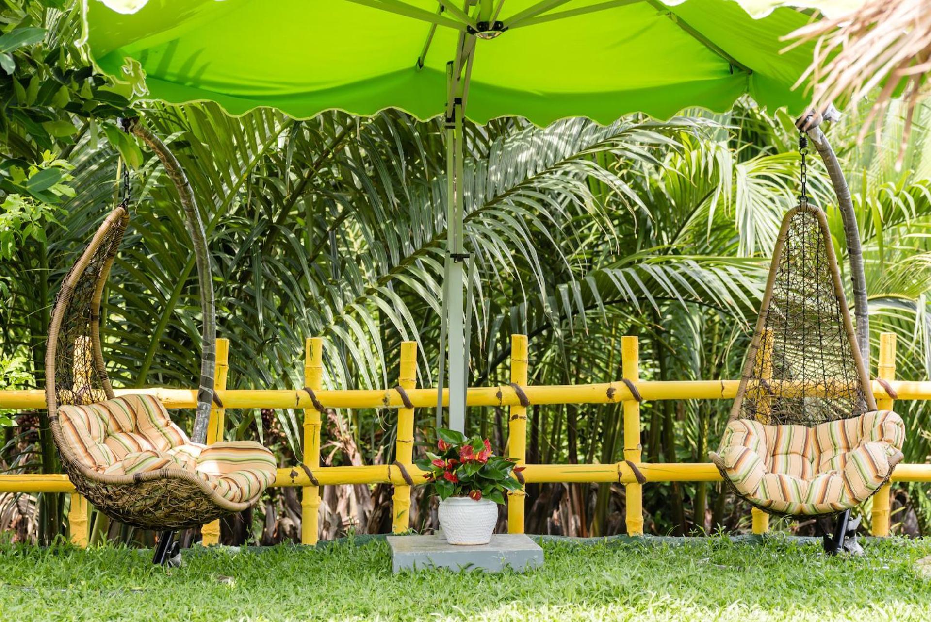 Hoian Garden & Pool Villas هوي ان المظهر الخارجي الصورة